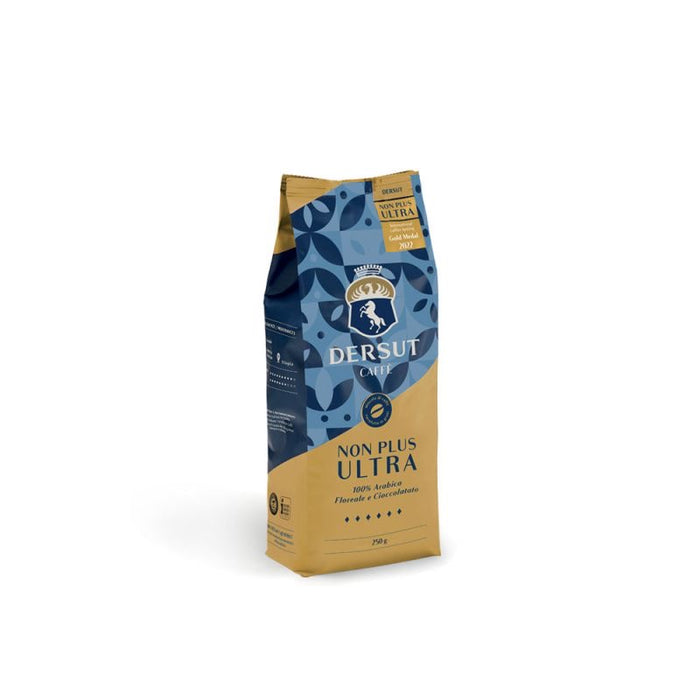 100% NON PLUS ULTRA ARABICA COFFEE BEANS 250g