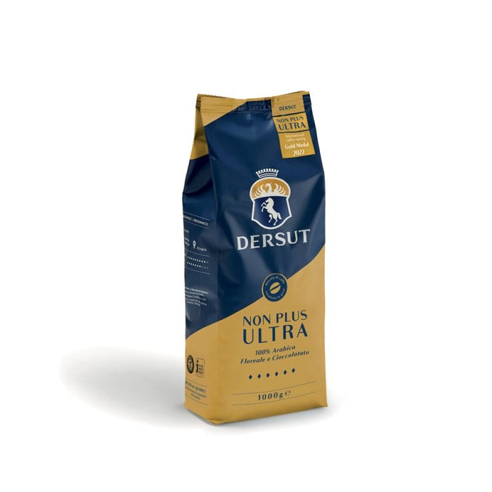 100% NON PLUS ULTRA ARABICA COFFEE BEANS 1kg