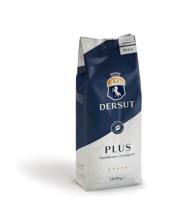 100% ARABICA COFFEE BEANS PLUS SELEZIONE DEL CONTE 1kg