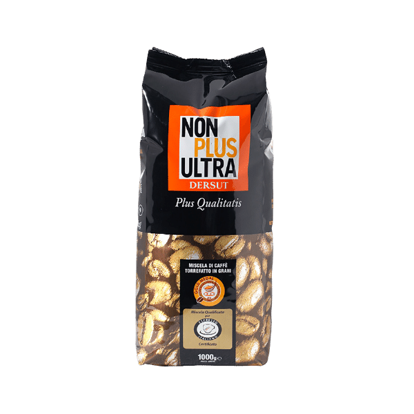 CAFFÈ 100 % ARABICA IN GRANI – NON PLUS ULTRA