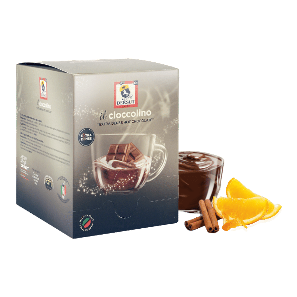 CHOCOLATE WITH ORANGE & CINNAMON | Subscription