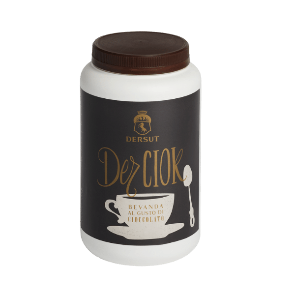 DERCIOK CHOCOLATE DRINK  MIX JAR | Subscription