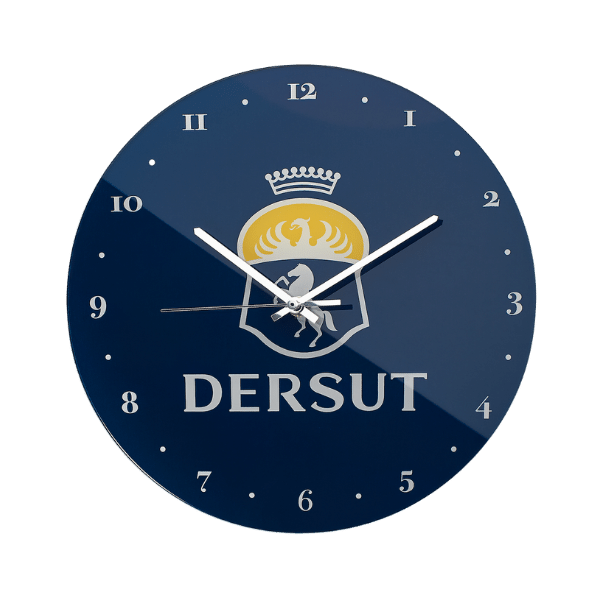 DERSUT WALL CLOCK